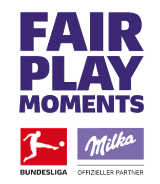 Fair Play Moments - Milka Offizieller Partner